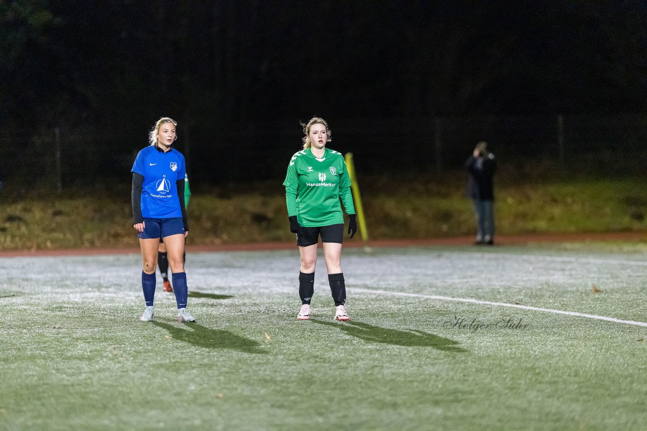 Bild 59 - F SC Ellerau - Rissener SV : Ergebnis: 7:0